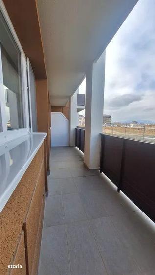 Apartament cu 2 camere în Sânpetru