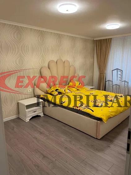 Apartament cu 3 camere decomandat, mobilat în Gorjului