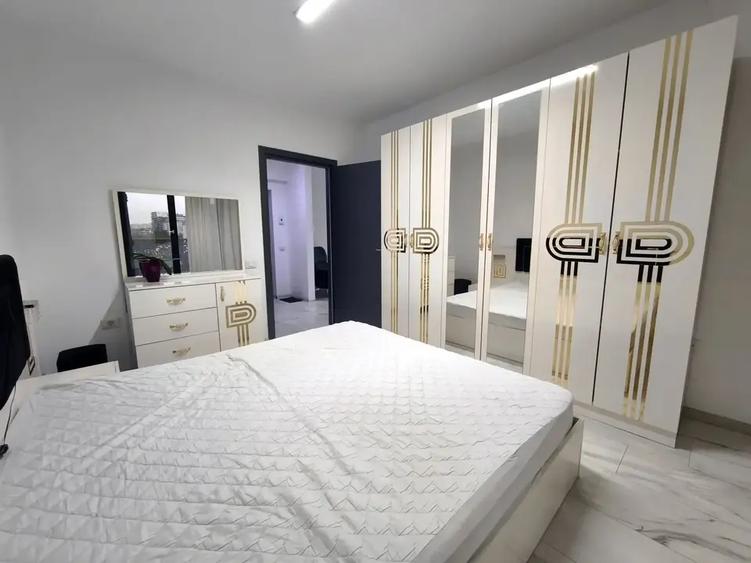 Apartament cu 2 camere decomandat în Theodor Pallady