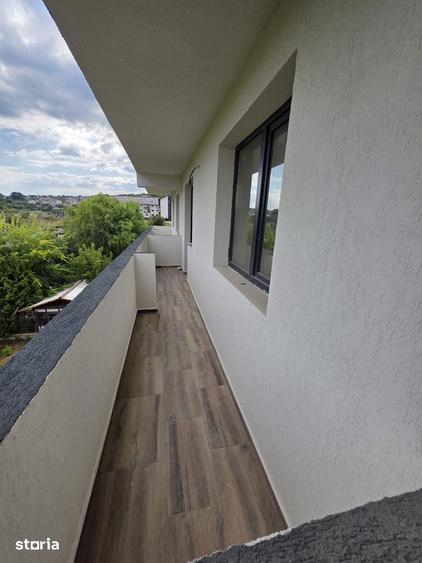Apartament cu 2 camere în Ciurea