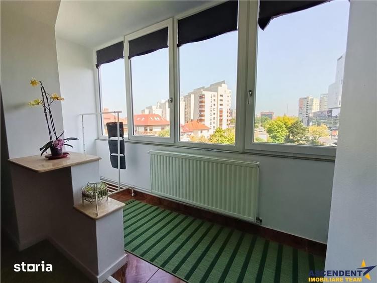 Apartament cu 2 camere în Central