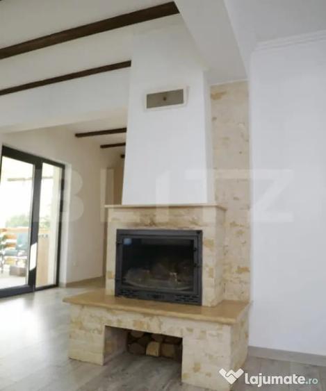 Casă cu 4 camere cu Teren 600 Mp în Unirea