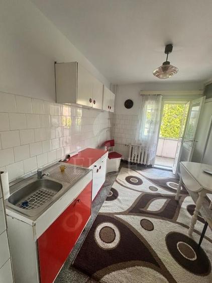 Apartament cu 2 camere decomandat în Gheorgheni