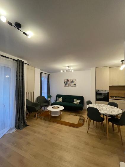 Apartament cu 2 camere decomandat în Cetate
