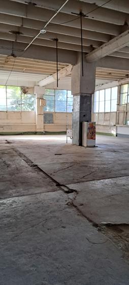 Spațiu industrial, de 370 mp, în Theodor Pallady