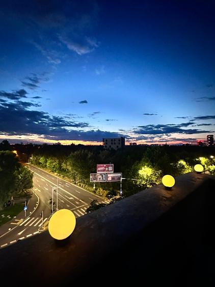 Garsonieră semidecomandată în Floreasca