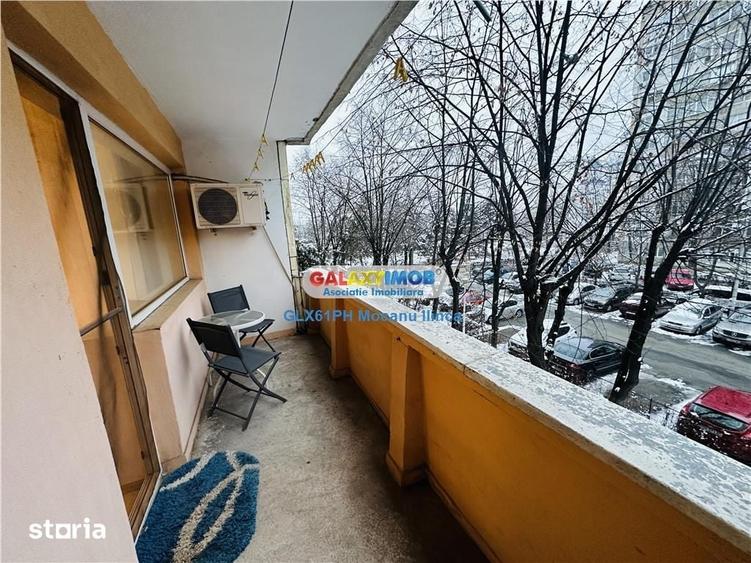 Apartament cu 2 camere semidecomandat în Vest