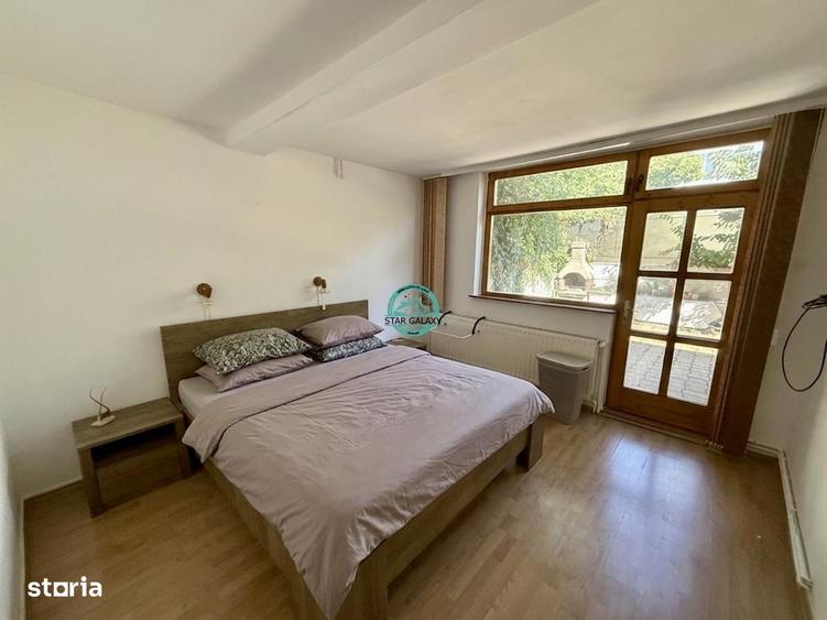 Casă cu 4 camere în Central