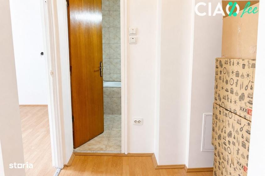 Apartament cu 4 camere decomandat în Virtuții