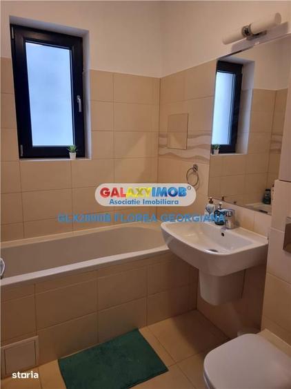 Apartament cu 2 camere, mobilat în Băneasa