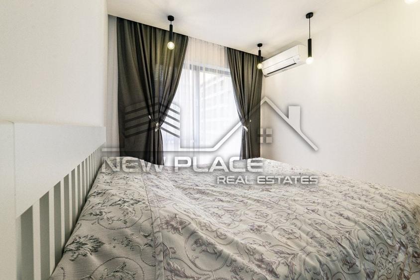 NUSCO CITY | Terasa 10 mp | Bucatarie inchisa | Parcare inclusa | LUX - 13