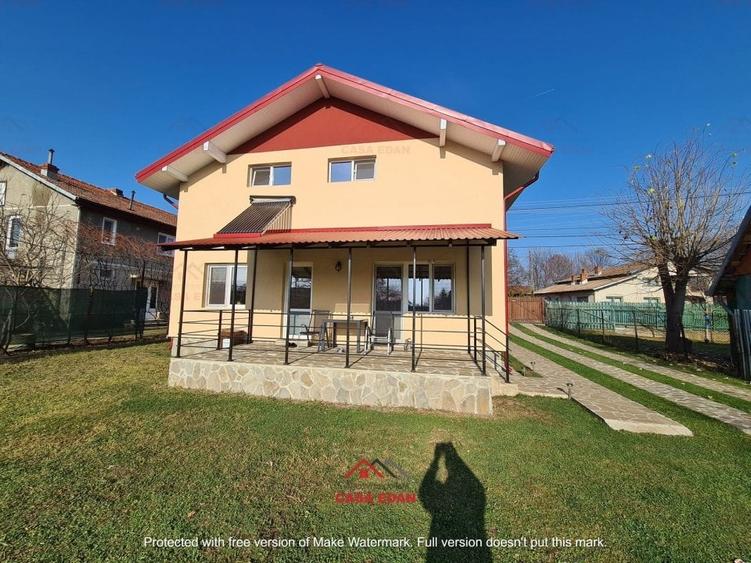 Casă cu 5 camere cu Teren 820 Mp în Câmpina