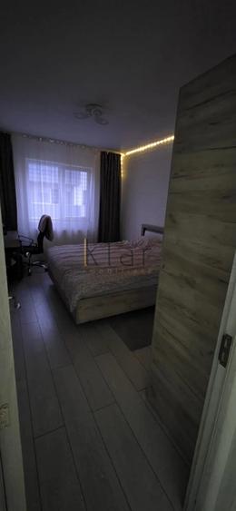 Apartament cu 2 camere semidecomandat, mobilat în Florești