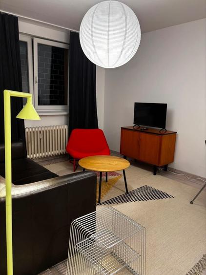 Apartament cu 2 camere în Plopilor