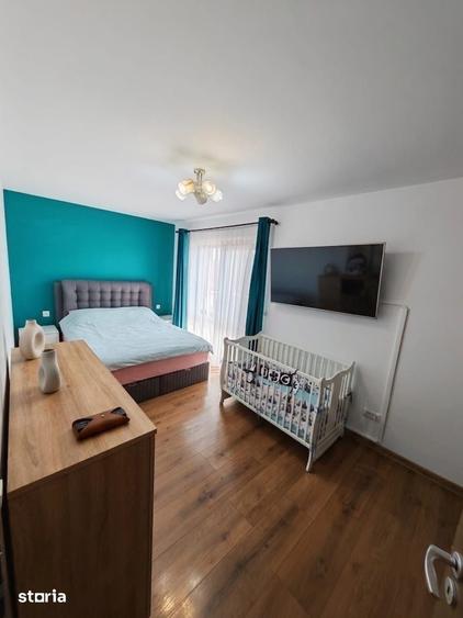 Apartament cu 3 camere în Central