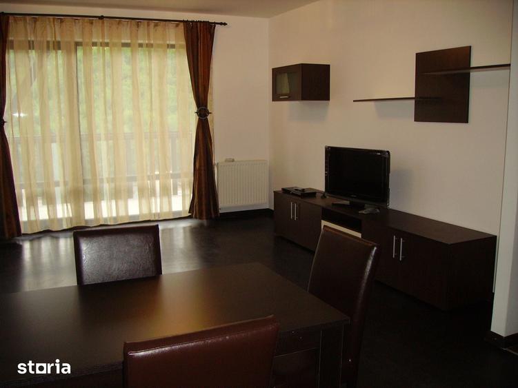 Apartament cu 2 camere în Valea Cetății