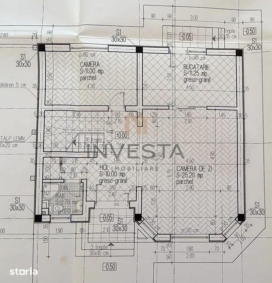 Casă cu 5 camere cu Teren 454 Mp în Mănăștur