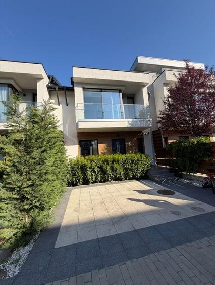Casa individuala premium P+1E | 134 mp utili | Curte proprie | Chitila padure - 4