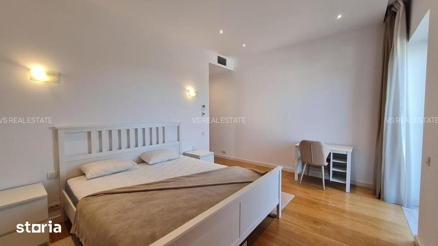 3 camere luminoase | 2 terase cu vedere libera | ONE HERASTRAU | Garaj - 14