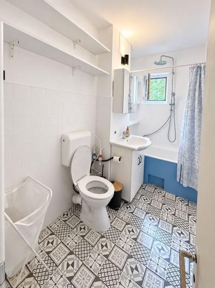 Apartament cu 2 camere semidecomandat, mobilat în Buziașului
