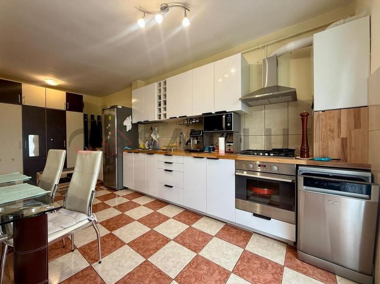 Apartament la cheie, etaj intermediar, Mănăștur! - 4