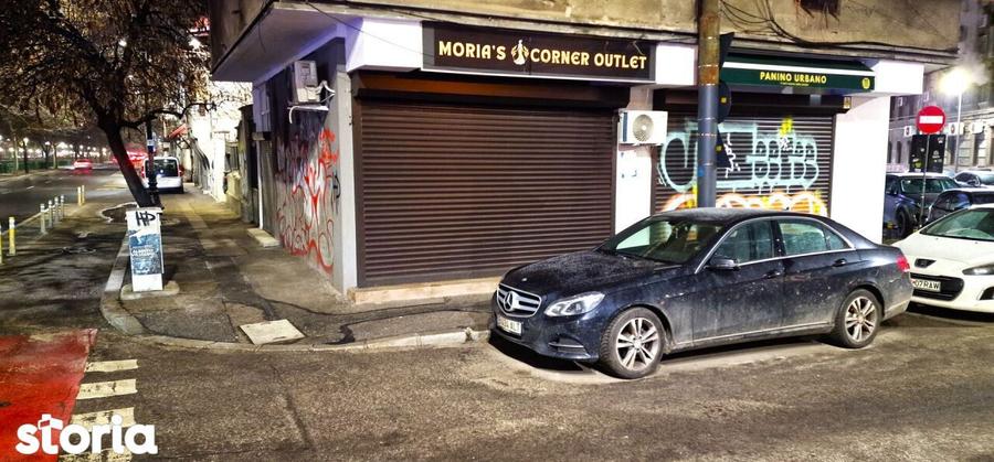 Spațiu comercial, de 30 mp, în Grozăvești