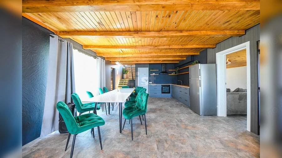 Cabana in Zona Montana | Priveli?te Panoramica | Marisel | - 7