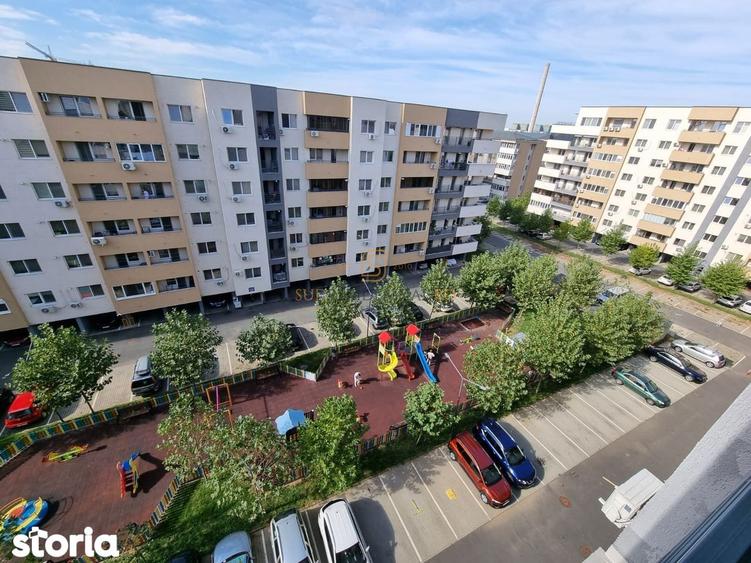 Garsonieră, mobilată în Metalurgiei