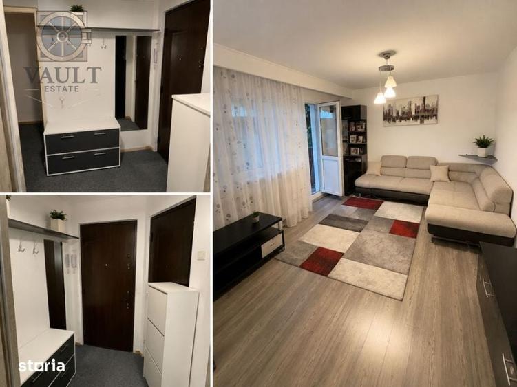Apartament cu 4 camere decomandat în Brâncoveanu