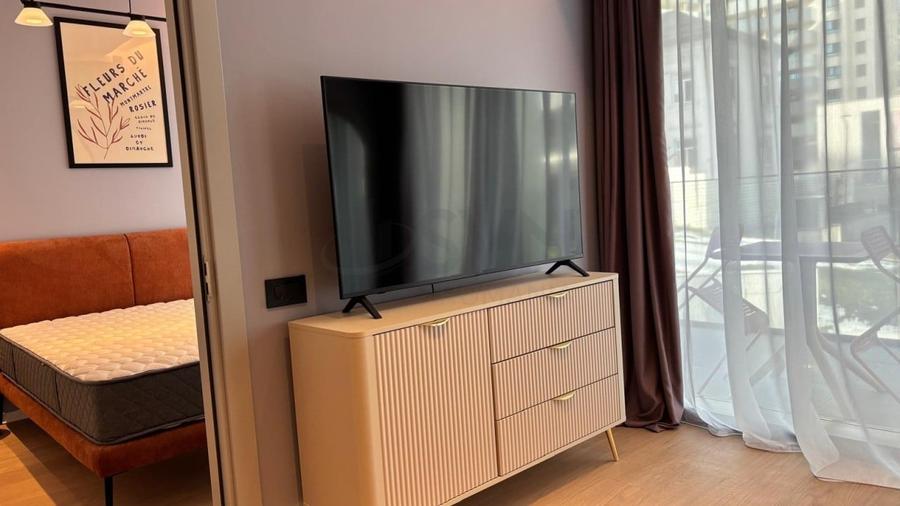 Apartament cu 2 camere decomandat, mobilat în Floreasca