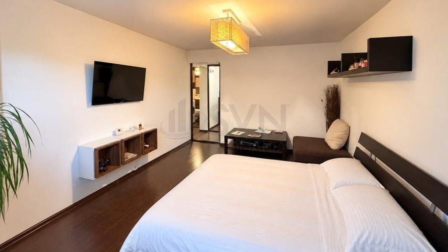 Apartament cu 2 camere decomandat, mobilat în Aviației