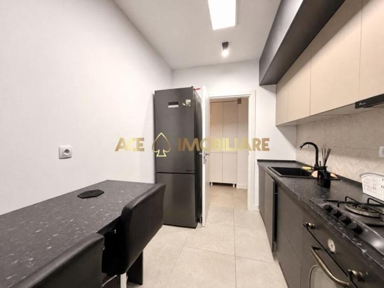 Apartament cu 2 camere decomandat, mobilat în Pipera