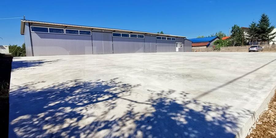 Spațiu comercial, de 216 mp, în Ulmi