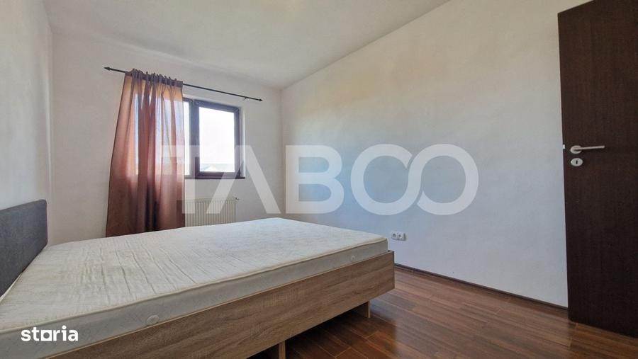Apartament de vanzare 2 camere balcon parcare etaj 2 Selimbar Sibiu - 1