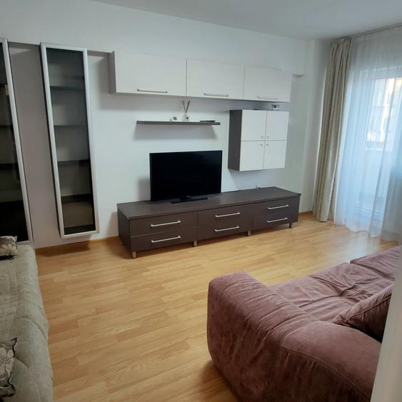 Garsonieră decomandată în Hărmanului