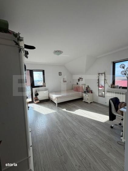 Casă cu 4 camere în Sfântu Ilie