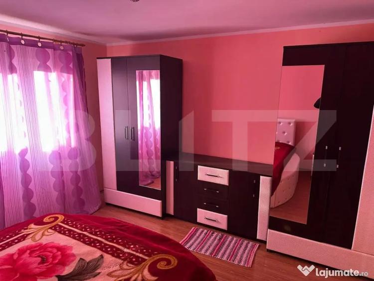 Casă cu 5 camere cu Teren 1000 Mp în Central