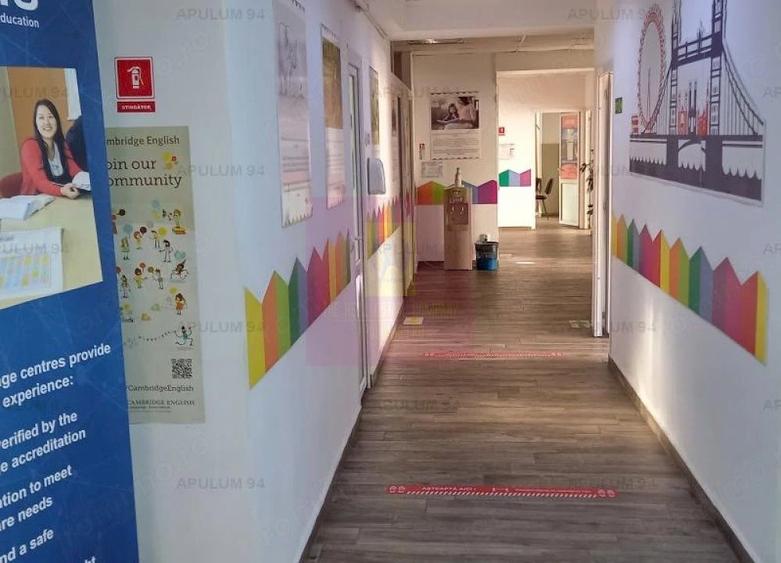 Spațiu comercial, de 1,084 mp, în Lujerului