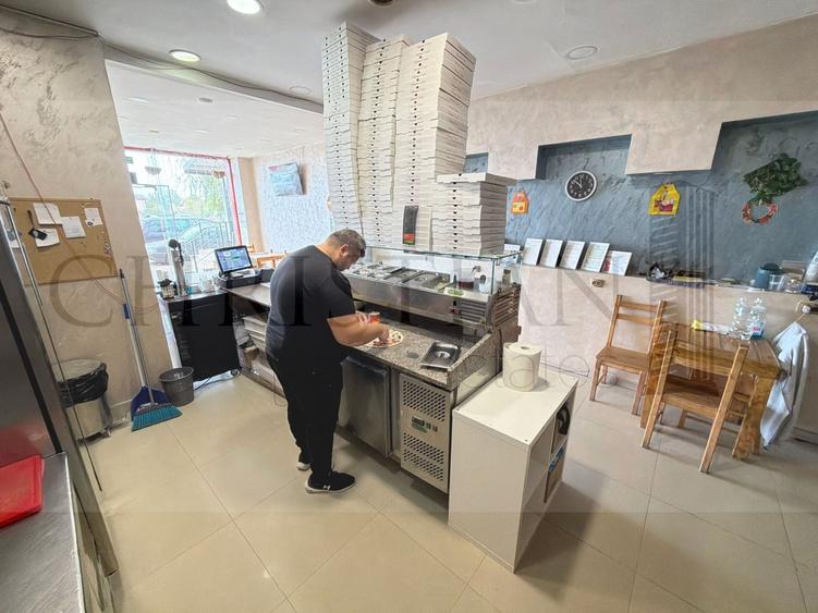 Spațiu comercial, de 111 mp, în Prelungirea Ghencea