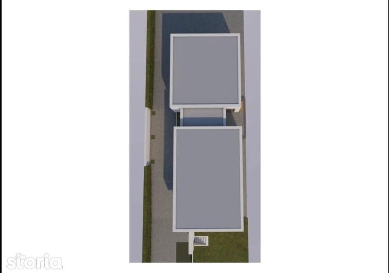 Casă cu 4 camere cu Teren 900 Mp în Recea