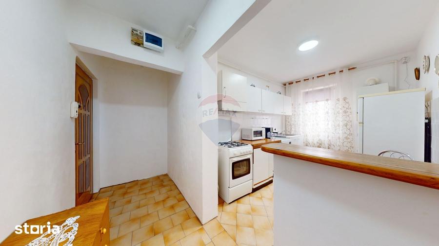 Apartament cu 2 camere în Dârste