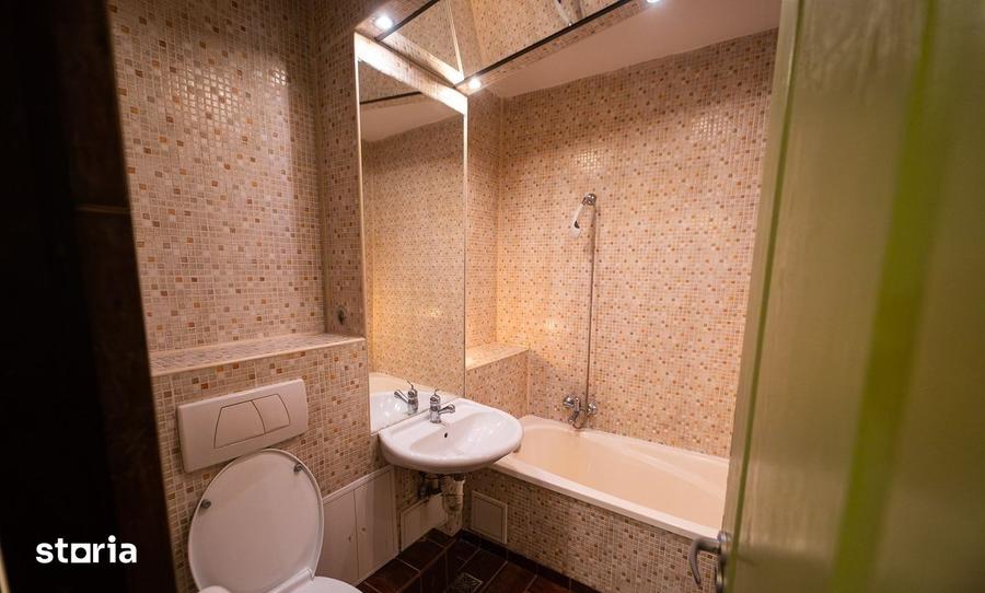 Apartament cu 2 camere decomandat în Centrul Civic — fotografia 3
