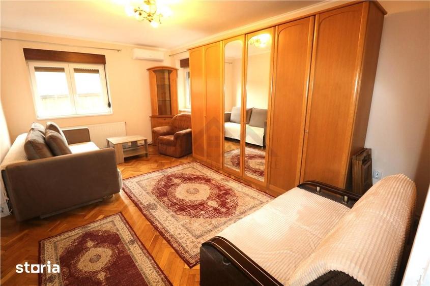 Apartament 2 camere, centrala proprie, zona Piata Marasti - 2