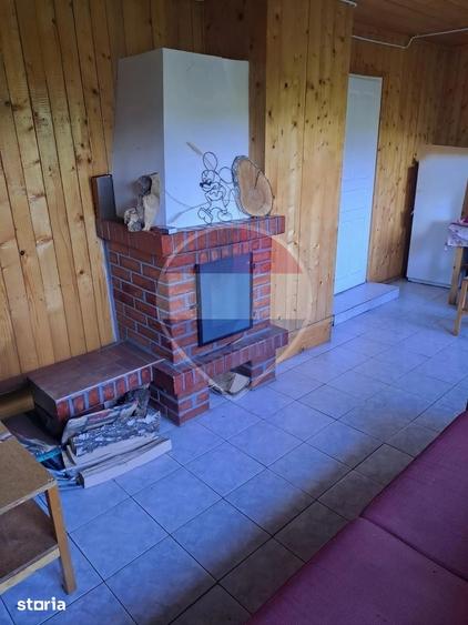 Cabana de vanzare in satul Plopi, Valea Ierii, jude?ul Cluj - 5