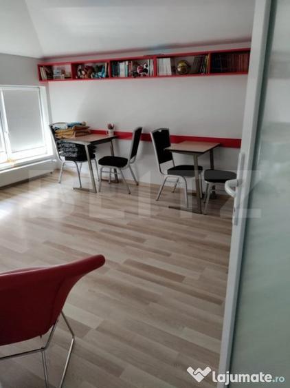 Spațiu comercial, de 300 mp, în Gruia
