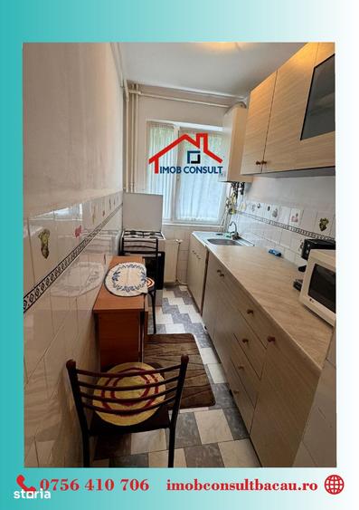 Apartament cu 2 camere decomandat în Narcisa