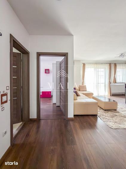 Apartament 3 Camere | Lift | Etaj 5 | Parcare Proprie| Doamna Stanca - 7