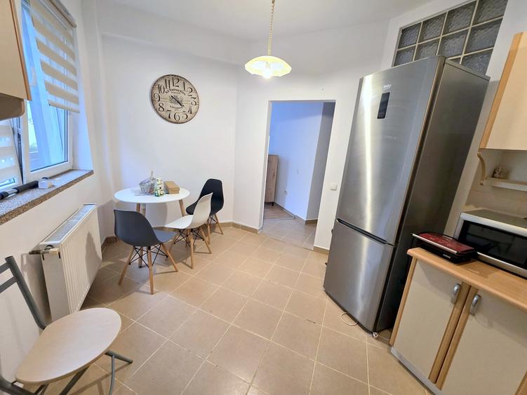 Apartament cu 2 camere decomandat în Bună Ziua