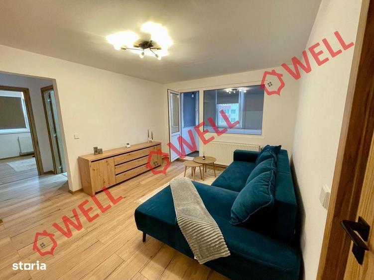 Apartament cu 2 camere în Gemenii