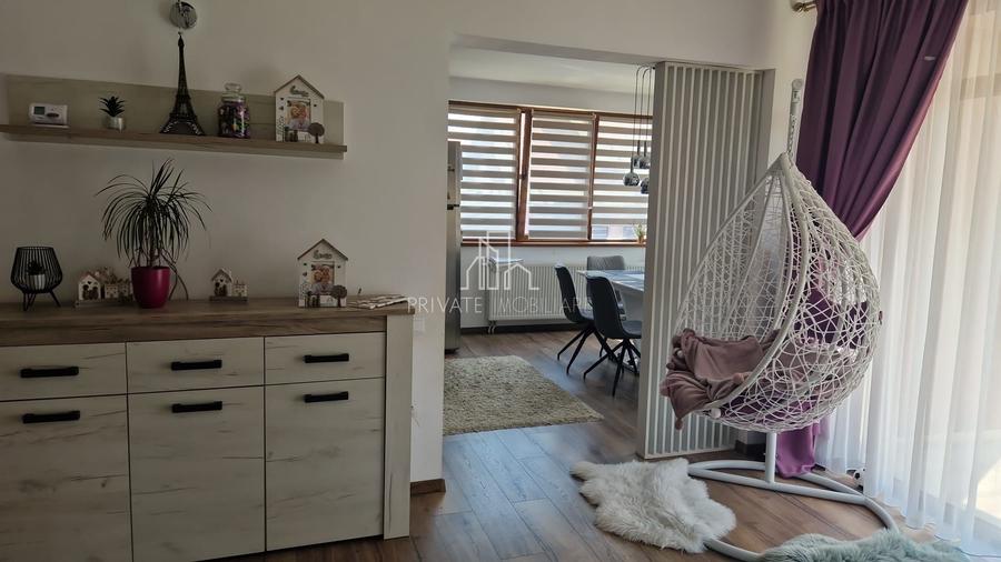 Casă individuală cu 4 camere cu Canalizare în Unirii